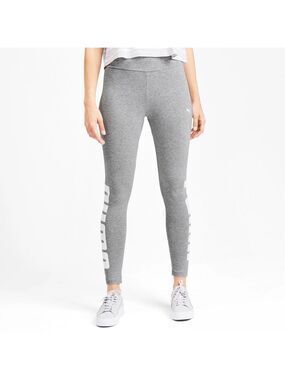 PUMA Womens Rebel Leggings